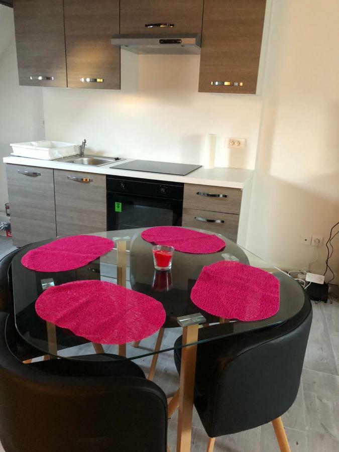 Apartament Duplex Hyper Centre Colmar Zewnętrze zdjęcie